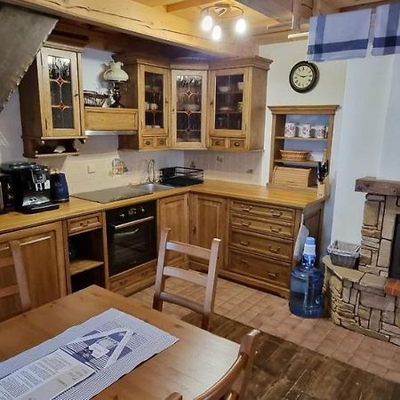 Palcovka Huty - Apartman U Ondry A U Andelky 외부 사진