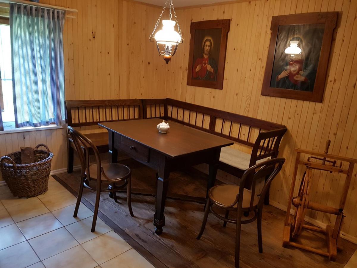Palcovka Huty - Apartman U Ondry A U Andelky 외부 사진